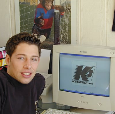 Martin Krenn, KEEPERsport 2002