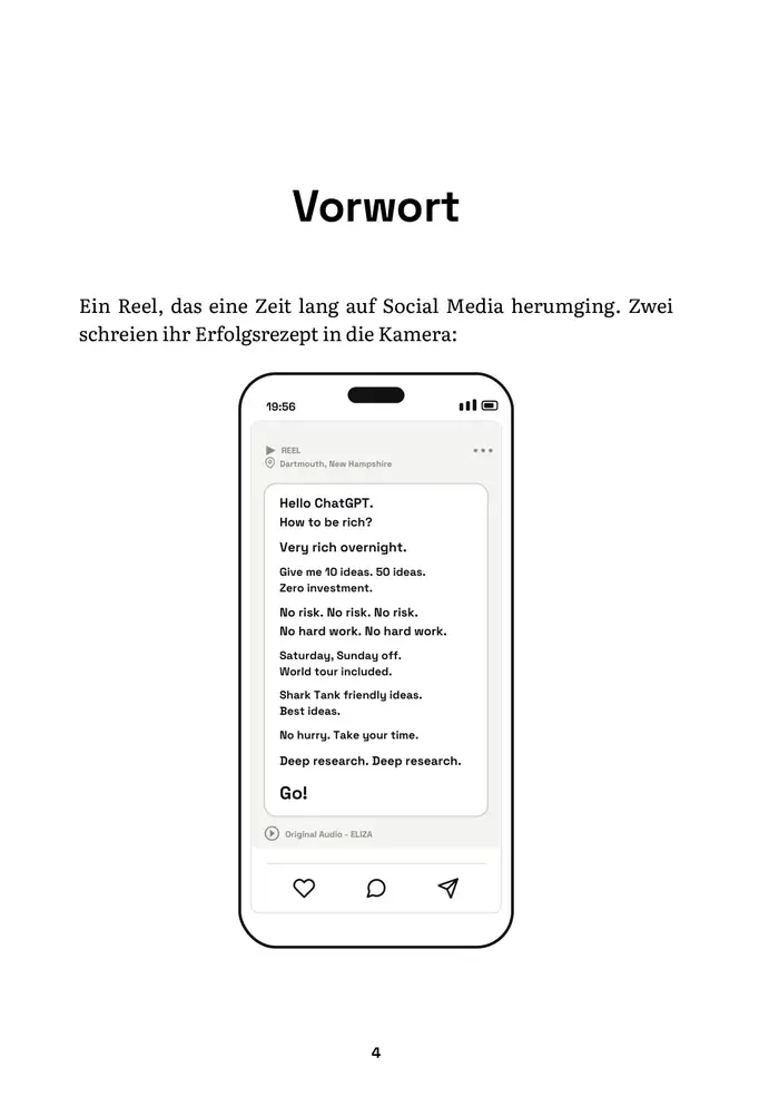 Leseprobe, Vorwort, Seite 4